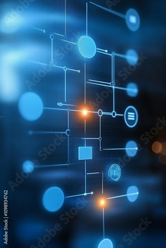 Workflow Automation Flowchart Business Process Analysis and Strategy Implementation