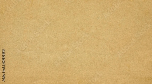 This damaged paper background is dated 1806 from Netherlands, with textured tan and old essential cream colours. Features a cracked aged book paper and the image has no people. Textured.