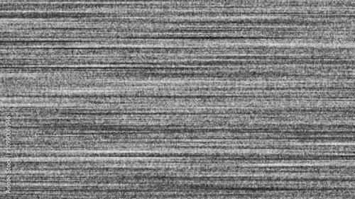 tv noise effect