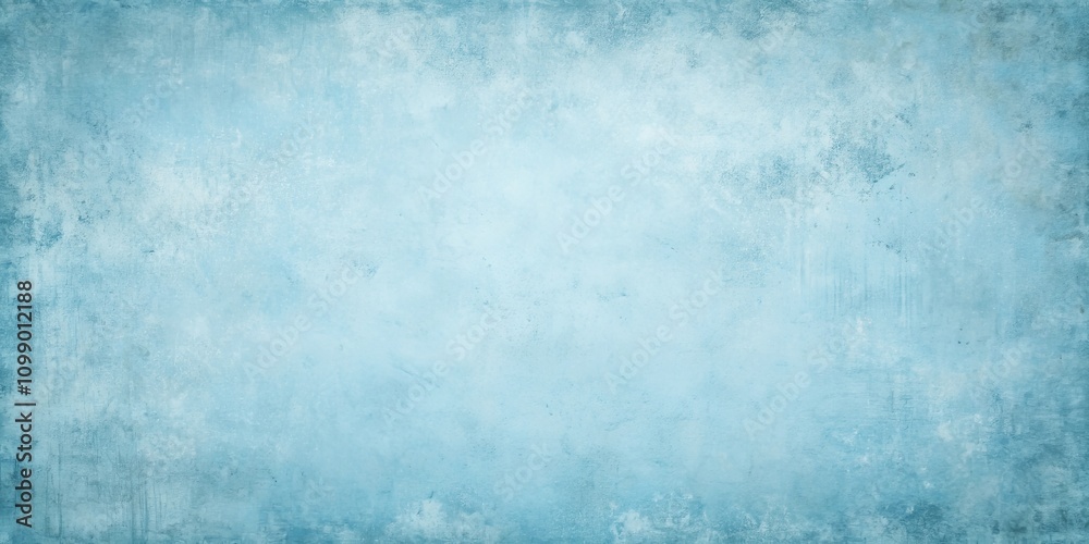 Obraz premium Pale Blue Textured Background Ideal for Design Projects