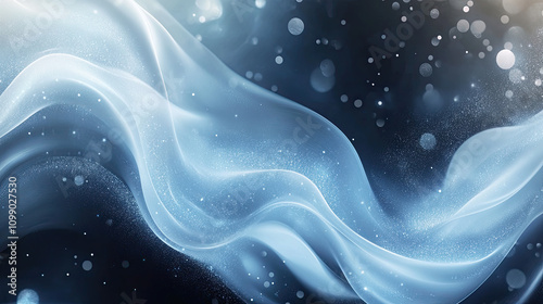 abstract blue background