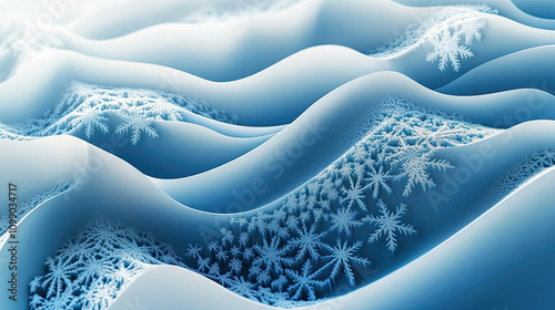 abstract blue background