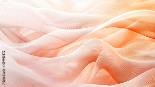 pink satin background