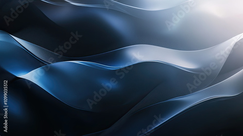 abstract blue background