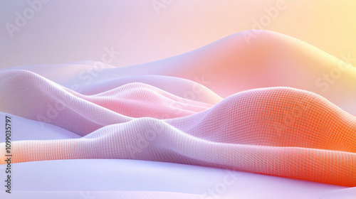 close up of a rose abstract background