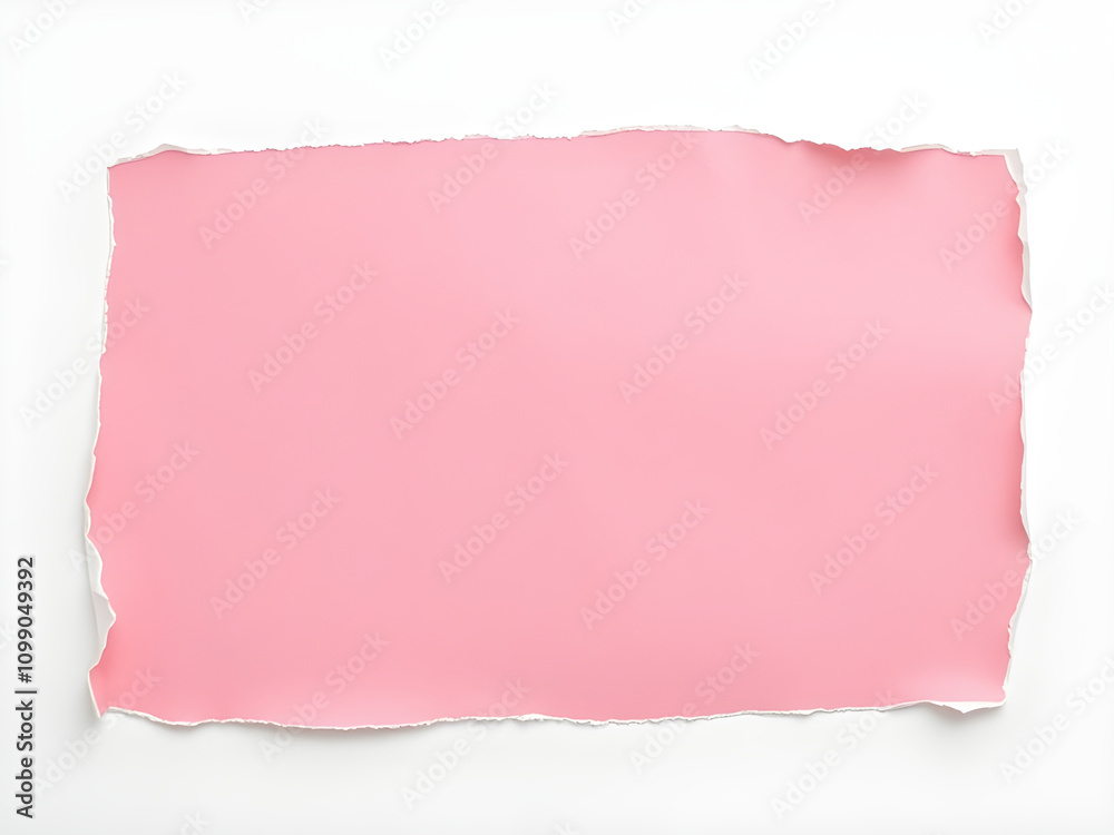 Obraz premium Ripped paper background 