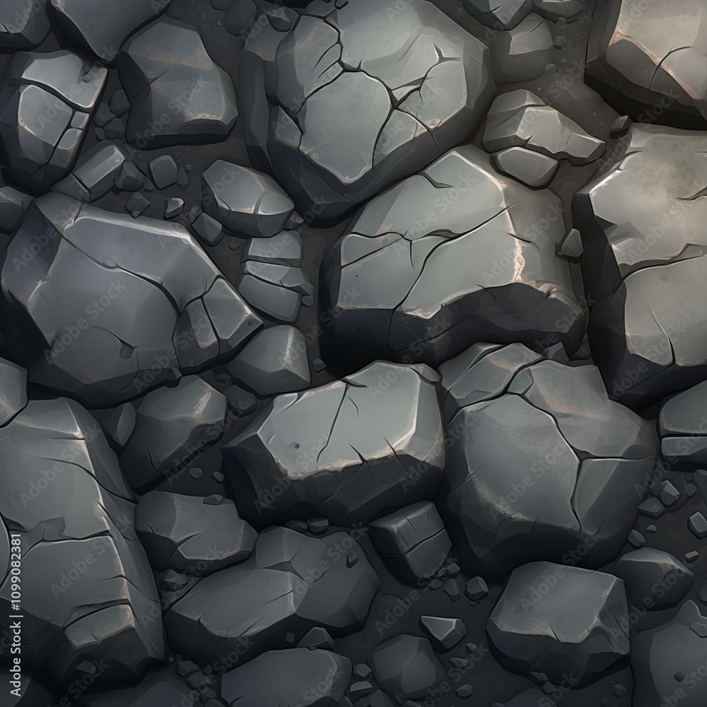 Fototapeta premium Stone wall background