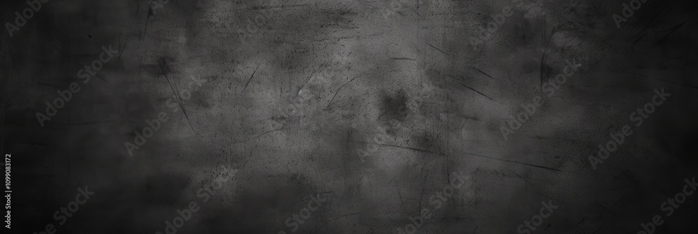 Fototapeta premium Abstract Black Grunge Texture Background for Creative Projects and Design Applications with a Distinctive Artistic Appeal
