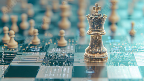 Chessboard of Technology: A...