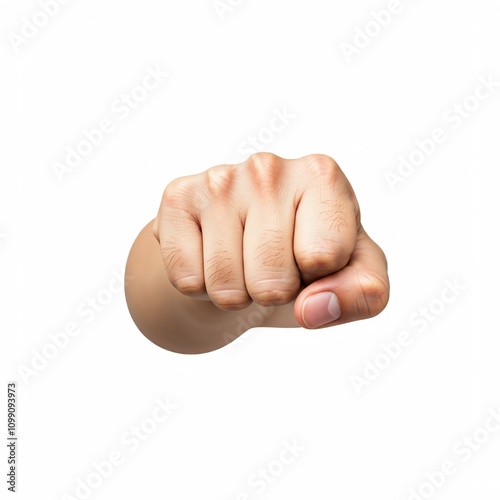 fist
