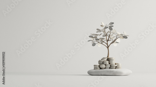 Money Tree Growth: A minima...