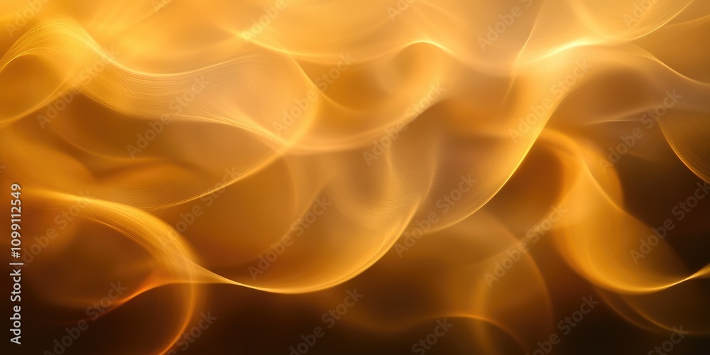 Obraz premium Fire Close-Up