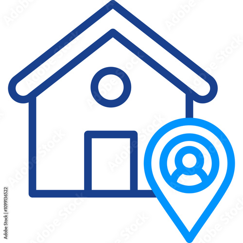Accommodation Icon