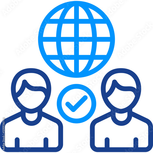 Foreigner Icon
