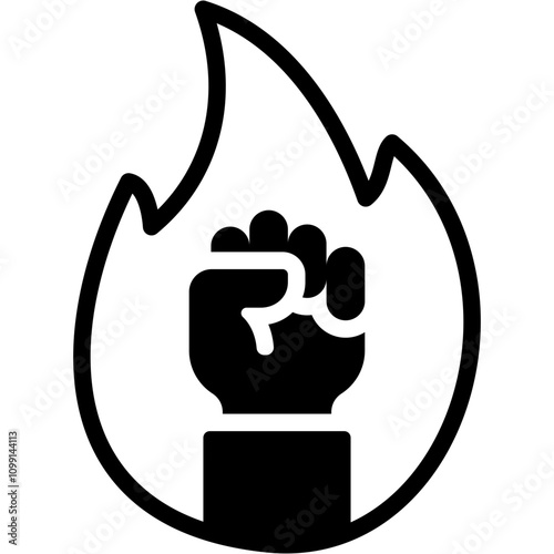 Passionate Icon