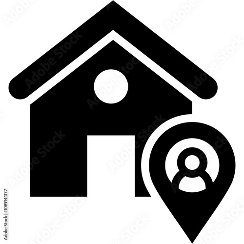 Accommodation Icon