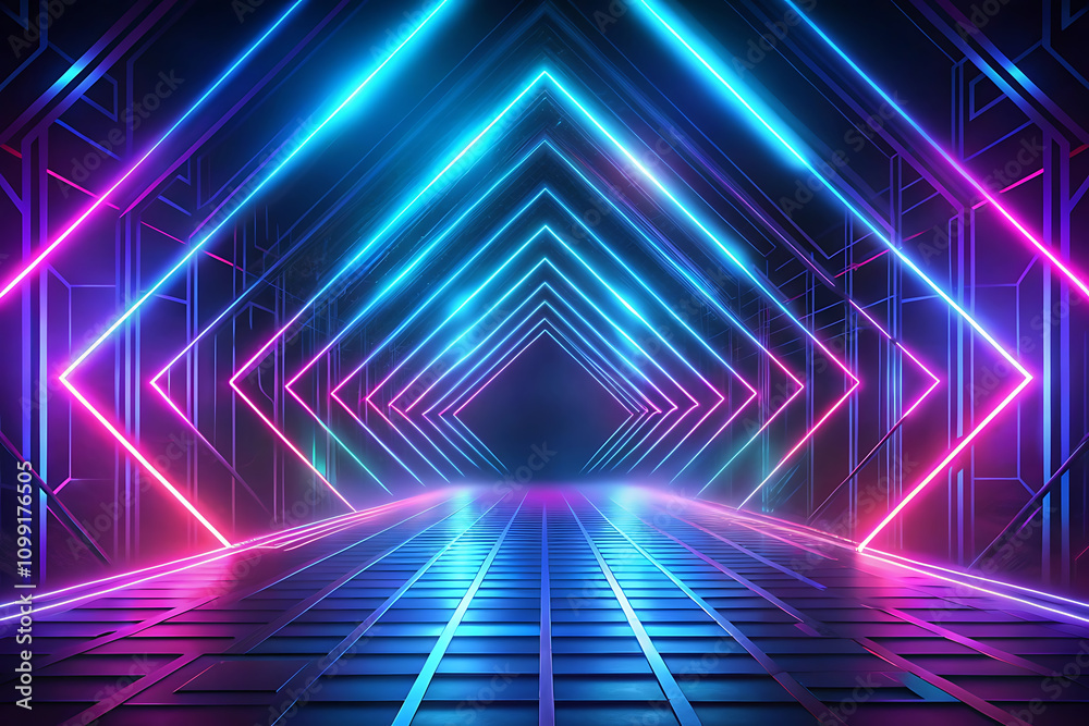 Obraz premium abstract light background