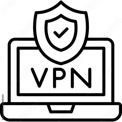 Vpn Icon