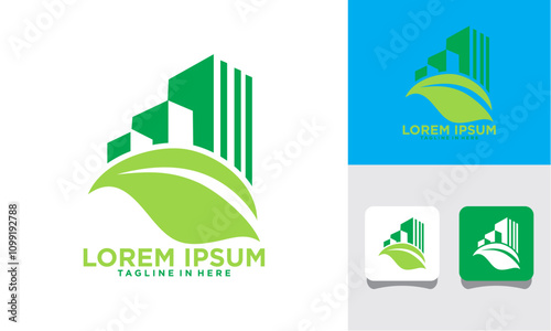 eco friendly logo