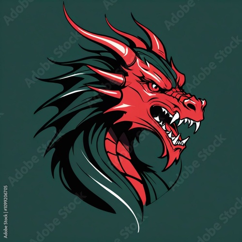 Wallpaper Mural ドラゴン Torontodigital.ca