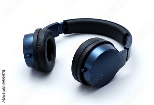 Wireless Over-Ear Headphones with Noise Cancellation photo