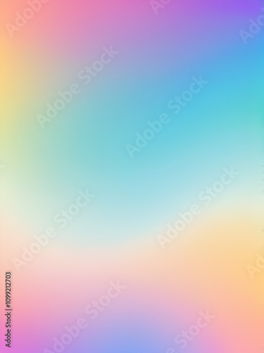 gradient blurred colorful with grain noise effect background, for art product design, social media, trendy,vintage,brochure,banner photo