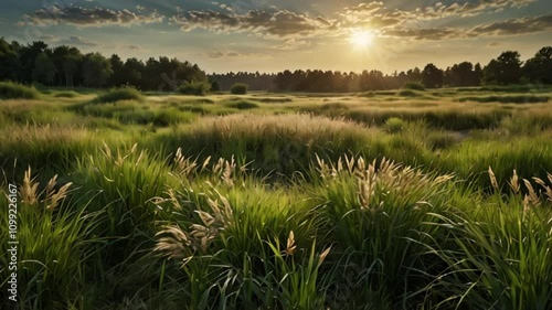 summerwinds, reedgrass, reedmeadows, sereneviews, gentlebreeze, summerfields, sereneatmosphere, peacefulsummer, naturebeauty, calminglandscape, summervibes, serenegrass, gentlemovement, sereneatmosphe photo