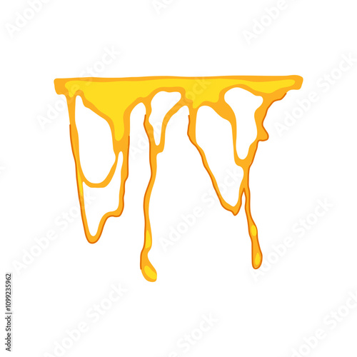 leak dripping oil stain cartoon. mechanic residue, slick pollution, motor lubricant leak dripping oil stain sign. isolated symbol vector illustration