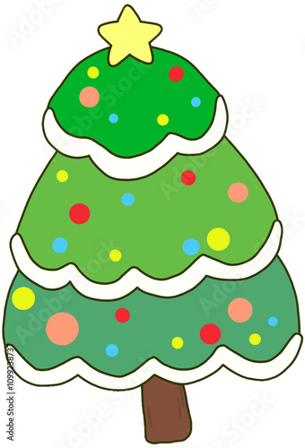 크리스마스트리