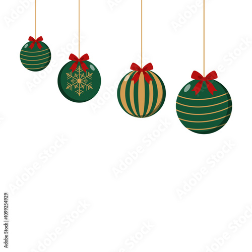 Christmas Ball Ornaments