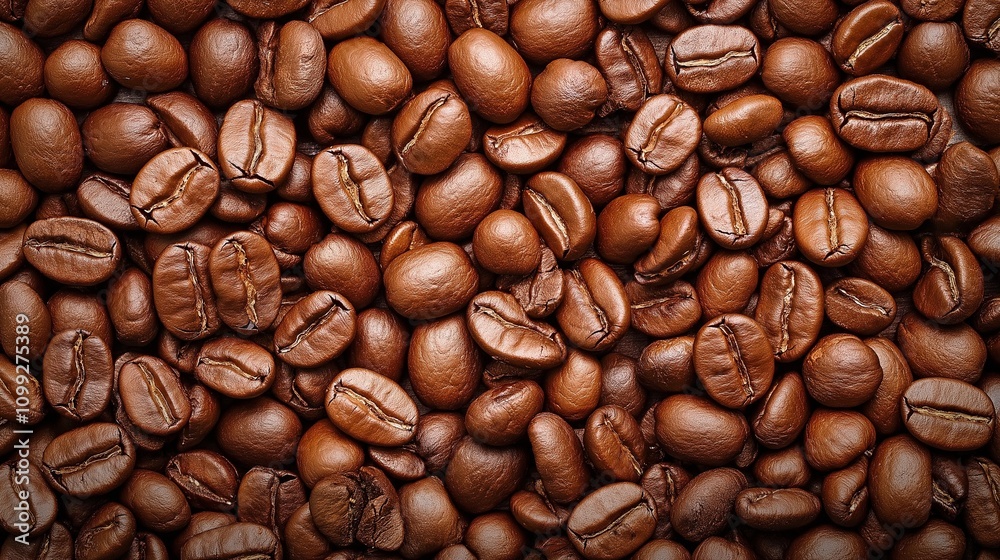 Obraz premium coffee beans