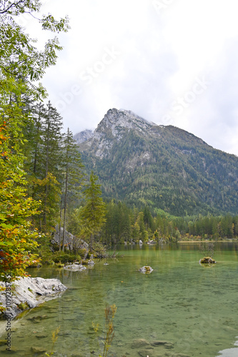 Hintersee bei Ramsau photo