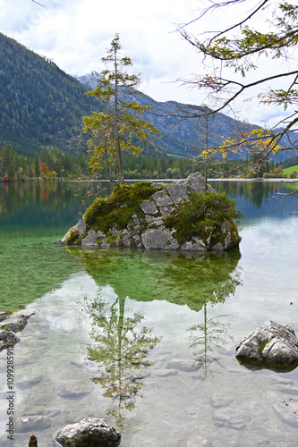 Hintersee bei Ramsau photo