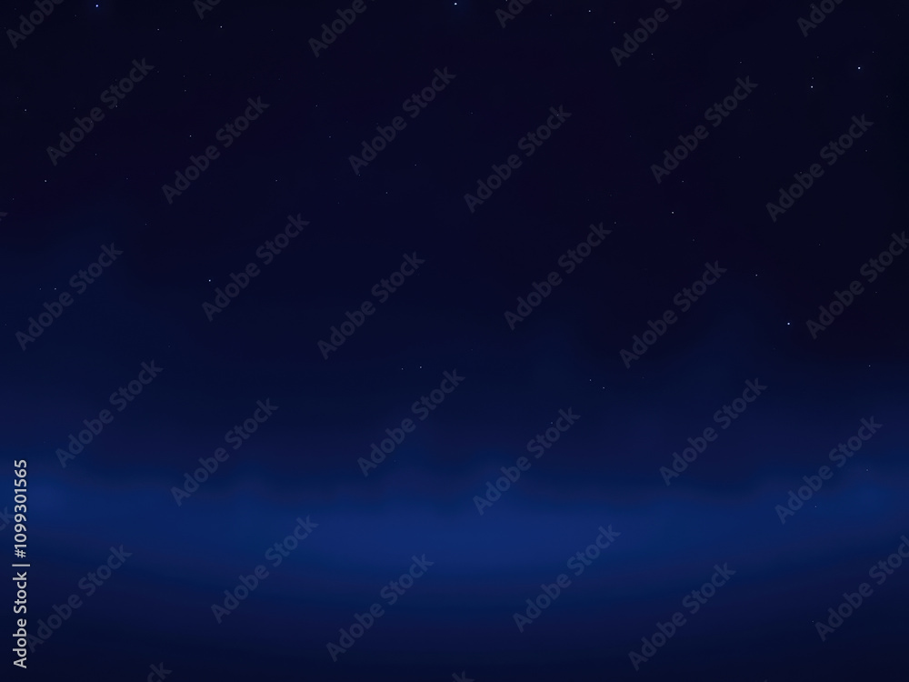 Fototapeta premium Abstract Dark Blue Background with White Accents, minimalist design, bold colors, geometric patterns