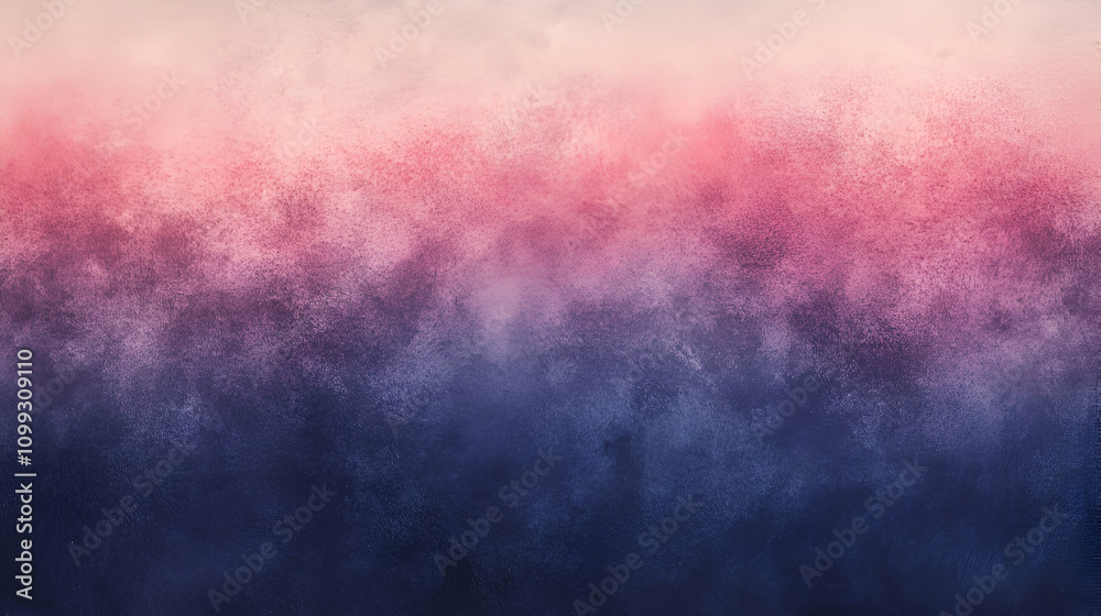 Fototapeta premium Vibrant Gradient Background with Pink, White, and Blue Smoke