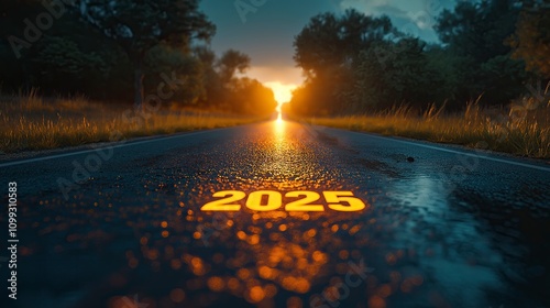 2025, the road ahead is full of hope