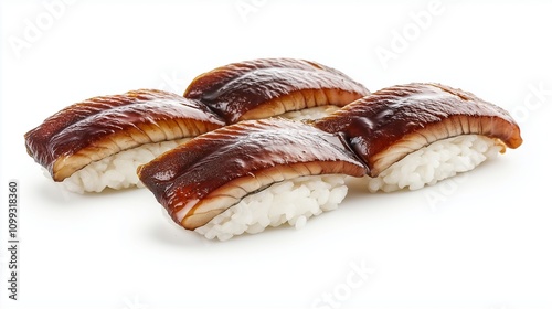 Unagi nigiri Sushi photo