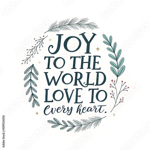 Joy to the World, Love to Every Heart — a powerful reminder to spread joy, kindness, and love to all, embracing the spirit of Christmas and the warmth of the season in every action photo