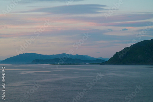 Norwegen, Küste, Inseln photo