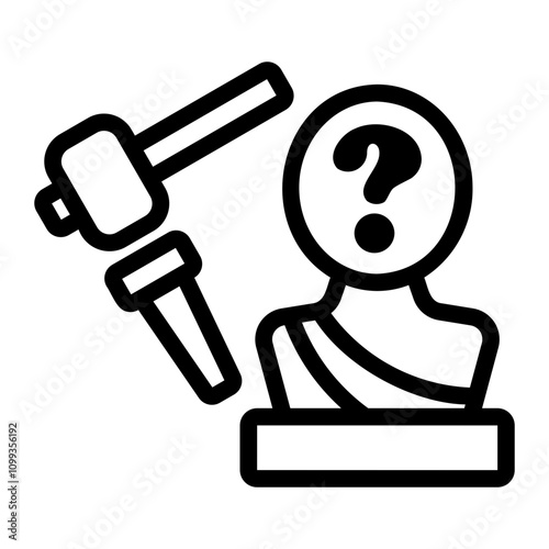 sculpting Line Icon