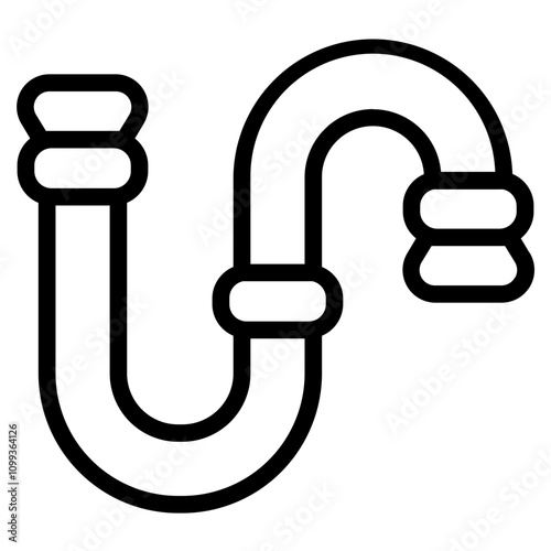 Pipe Line Icon