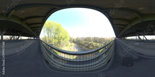 Beautifull HDRI Images For 3D and Cinema 4D Texture & Environment	