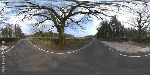 Beautifull HDRI Images For 3D and Cinema 4D Texture & Environment	
