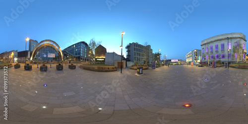 Beautifull HDRI Images For 3D and Cinema 4D Texture & Environment	