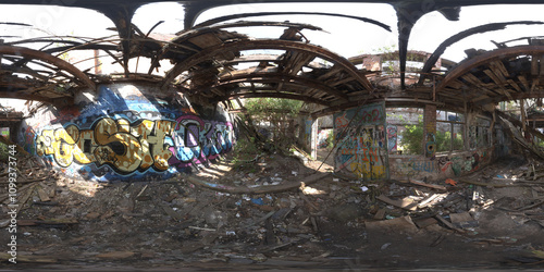 Beautifull HDRI Images For 3D and Cinema 4D Texture & Environment	