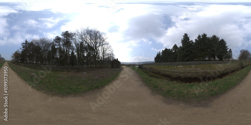 Beautifull HDRI Images For 3D and Cinema 4D Texture & Environment	
