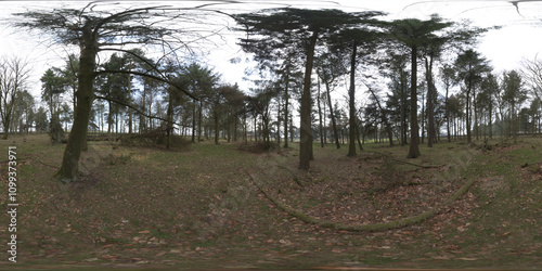 Beautifull HDRI Images For 3D and Cinema 4D Texture & Environment	