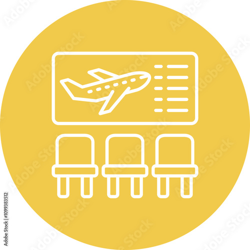 Waiting room Icon