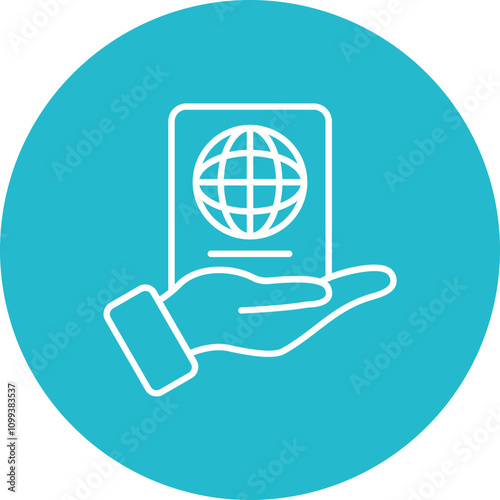 Citizenship Icon