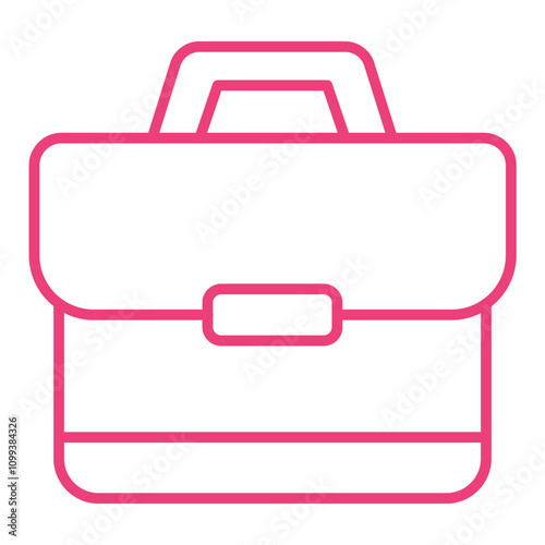 Suitcase Icon